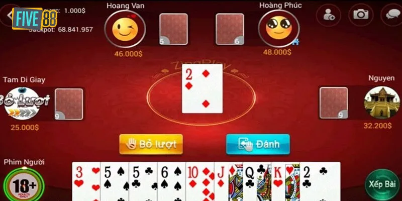 Sâm – Game Bài Hấp Dẫn Đẳng Cấp Số 1 Tại Nhà Cái Five88