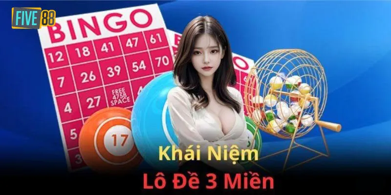 Giới thiệu lô đề 3 miền