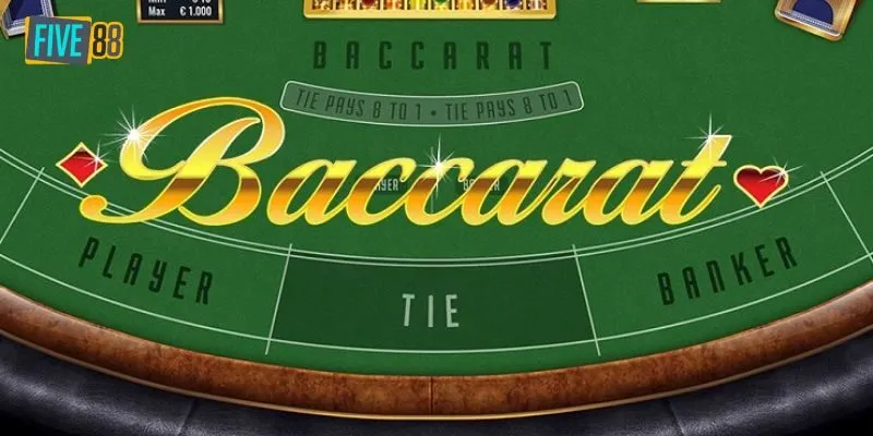 Tham khảo trò chơi Baccarat hấp dẫn