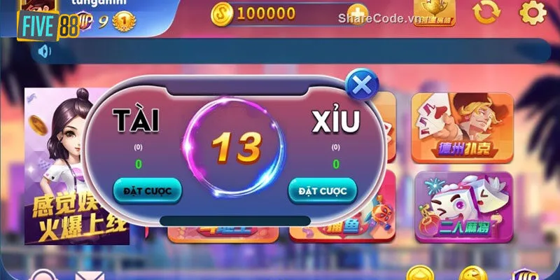 Tài Xỉu Mini – Bí Quyết Chơi Game Không Bao Giờ Thua