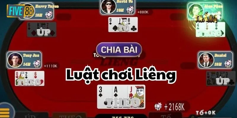 Tìm hiểu quy luật trong trò chơi được áp dụng