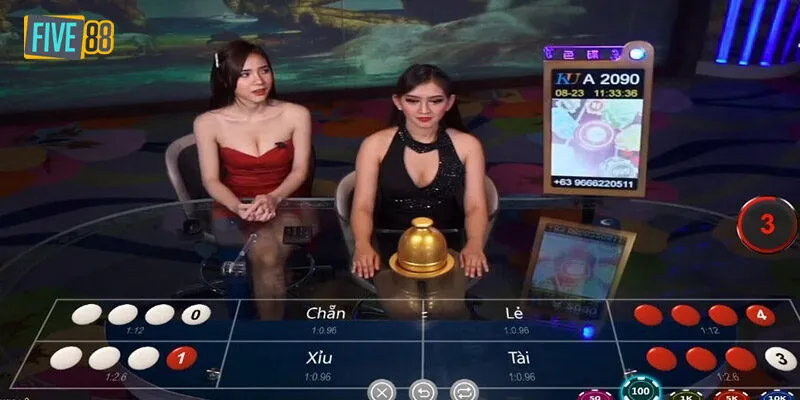 Xóc Đĩa Live - Điểm Đến Hấp Dẫn Của Mọi Tay Chơi Trực Tuyến