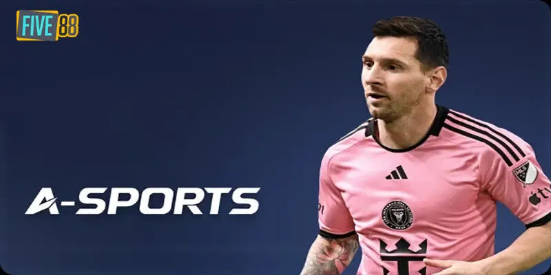 Giới thiệu về sảnh A-Sports