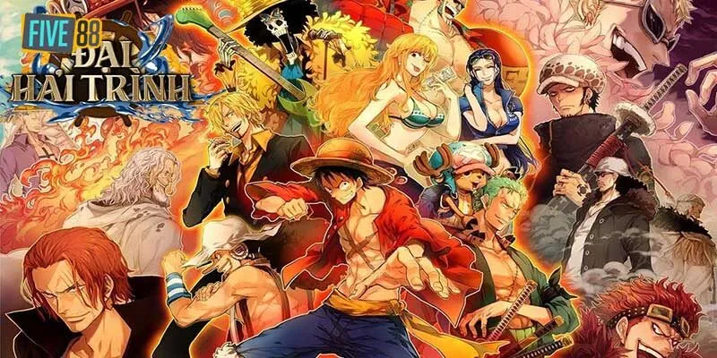 Giới thiệu tổng quan về bắn cá One Piece