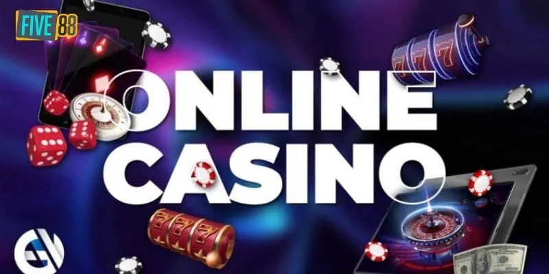 Tổng quan về hình thức cá cược Casino online