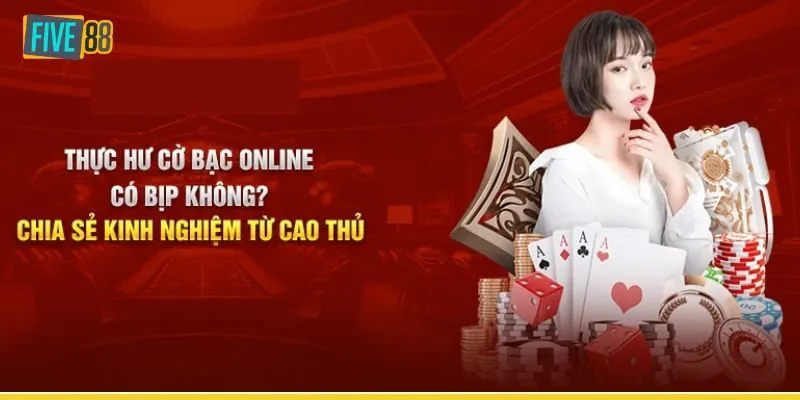 Giải đáp Casino online có bịp không chính xác